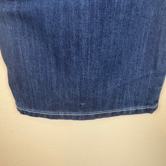 NWT Maurices Bootcut Denim Flex Mid Rise Cotton Blend Jeans; Size 22W Long - Picture 15 of 15
